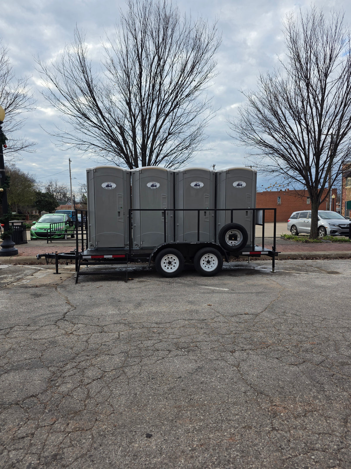 Porta Potty Rental
