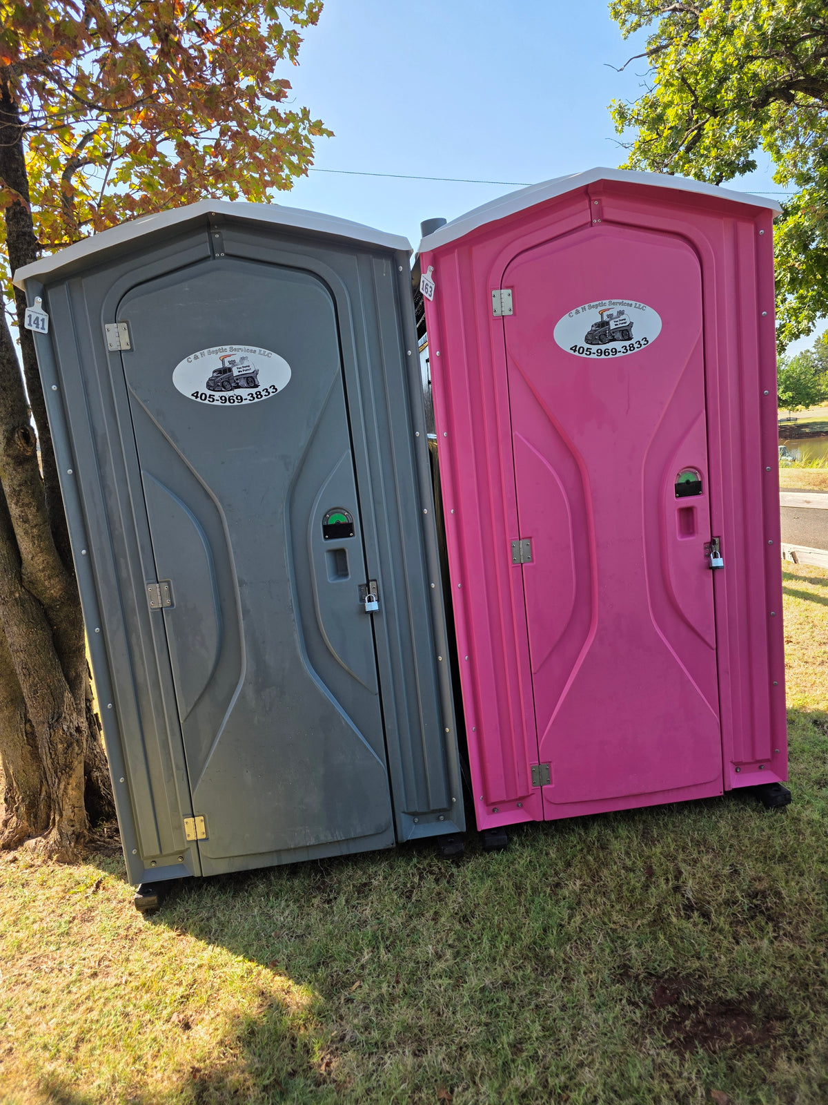 Porta Potty Rental